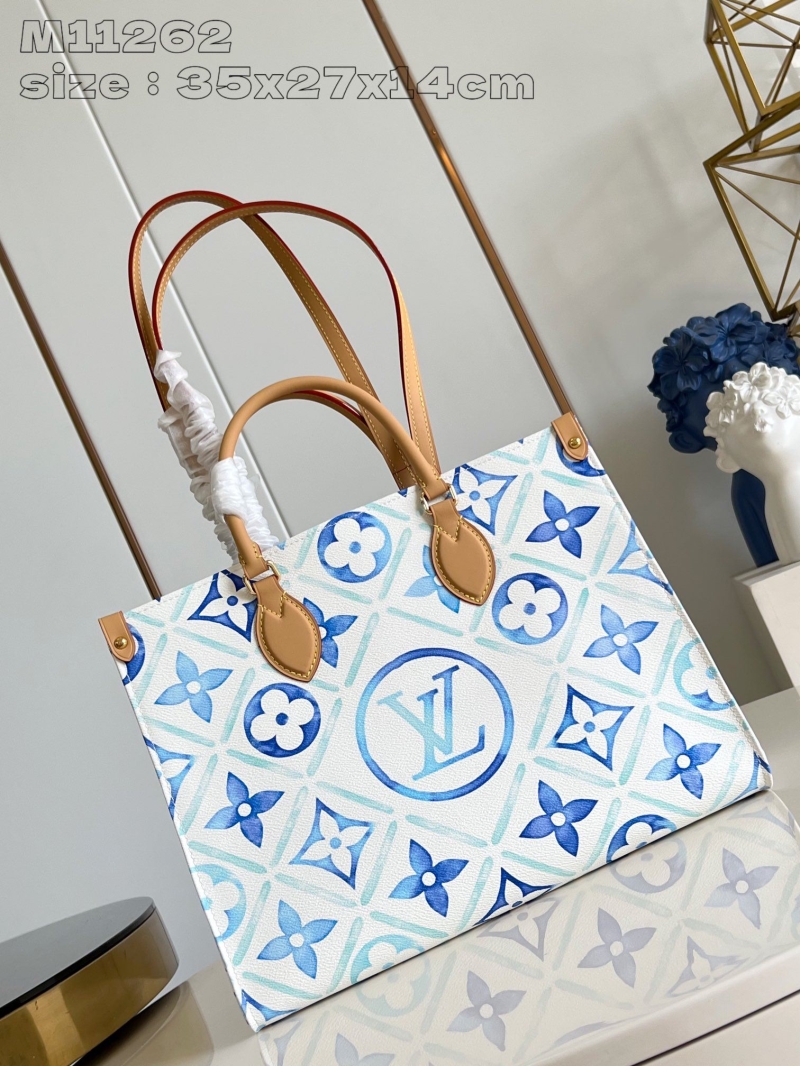 LV Shopping Bags